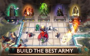 Might & Magic: Chess Royale - Heroes Reborn screenshot 8