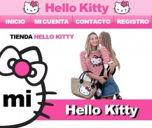 Hello Kitty Store screenshot 0