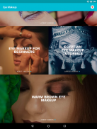 Eye makeup tutorials - Artist screenshot 0