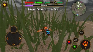 Honey Bee Simulator screenshot 9