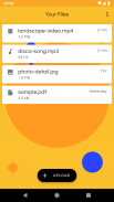 Envelop - Upload and Share Files screenshot 3