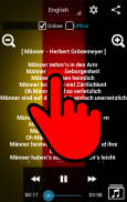 Learn German with Music screenshot 2