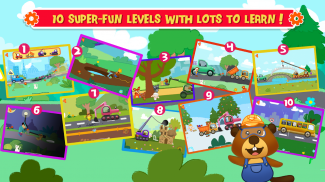 Construction Kid: Construction Games for Kids screenshot 12