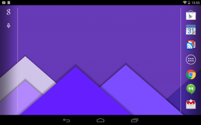 Material Design Live Wallpaper screenshot 10