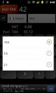 VAT Calculator screenshot 4