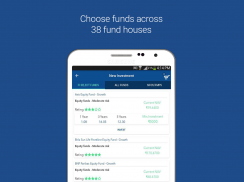 Mutual Funds App, SIP, Save Tax - FundsIndia screenshot 10