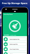 Clean my Phone: Release Space screenshot 0