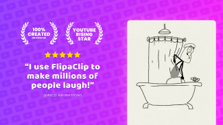 FlipaClip - Cartoon animation screenshot 26