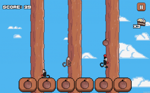 Monkey Toss screenshot 11