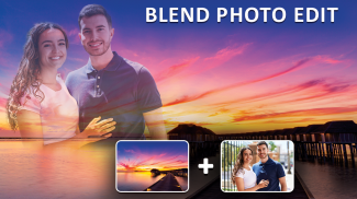 Blend Me Photo Mixer Editor screenshot 7