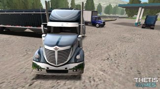 Truck Simulator Europe 2 - Novo Jogo de Caminhões para Celular 