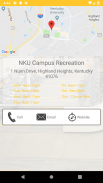 NKU Campus Rec screenshot 3