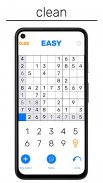 SUDOKU screenshot 2