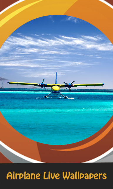 Airplane Live Wallpapers  Download APK for Android  Aptoide