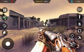 West Mafia Redemption Gunfighter- Crime Games 2020 screenshot 6