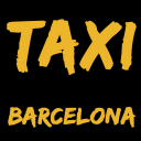 Taxi Barcelona Icon