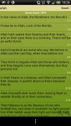 Quran Index: Search Holy Quran screenshot 1