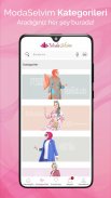 Moda Selvim : Modada Tercihim screenshot 5