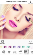 Makeup 365 - Beauty Makeup Editor-MakeupPerfect screenshot 0