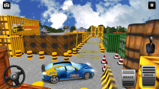 Car Parking Games Park & Drive screenshot 7