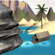 Flip Dive Swim Jumping screenshot 1