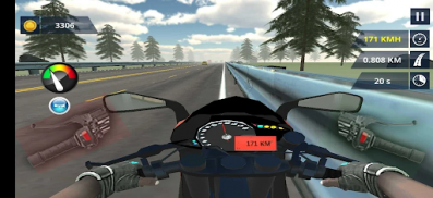 Bike Racing Game - Bike Rider screenshot 5