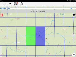 Hunting Gps Maps w/ Property L screenshot 10