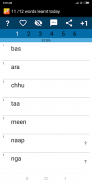 Beginner Dzongkha screenshot 3