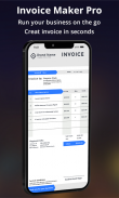 Invoice Maker Pro: Bookkeeping screenshot 0