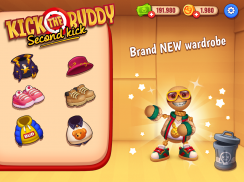 Kick the Buddy: Second Kick screenshot 4
