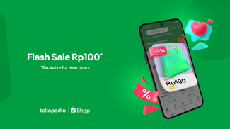 Tokopedia Guncang 10.10 screenshot 9