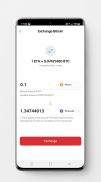 Crypto wallet - Raido screenshot 3