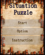 Situation Puzzles screenshot 1