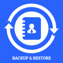 Fast Contact Backup & Restore - Contact Transfer Icon