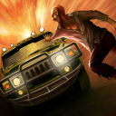 Zombie Escape-The Driving Dead battlegrounds Icon