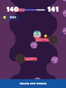 Falling Penguin screenshot 1