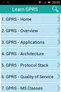 Learn GPRS screenshot 0