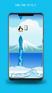 new game flying penguin jumping peguin mini pguin screenshot 1