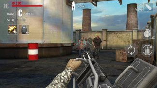 Zombie Menembak : FPS screenshot 5