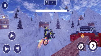 Bike Stunt Racing Game screenshot 2