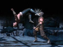 MORTAL KOMBAT screenshot 5