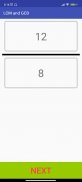 Calculator LCM and GCD screenshot 4