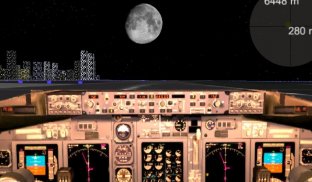 Flight Simulator Boeing Free screenshot 5