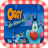 Oggy Puzzle