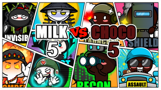 MilkChoco - Online FPS screenshot 0