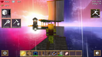 Cube Life: Island Survival screenshot 2