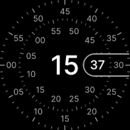 Concentric - Pixel Watch Face screenshot 1