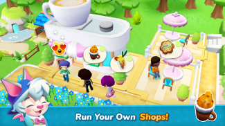 Sunshine Days: Town Builder screenshot 4