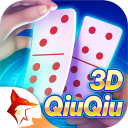Domino QiuQiu 3D ZingPlay Icon
