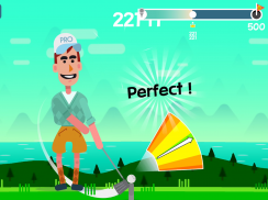 Golf Orbit: Oneshot Golf Games screenshot 14